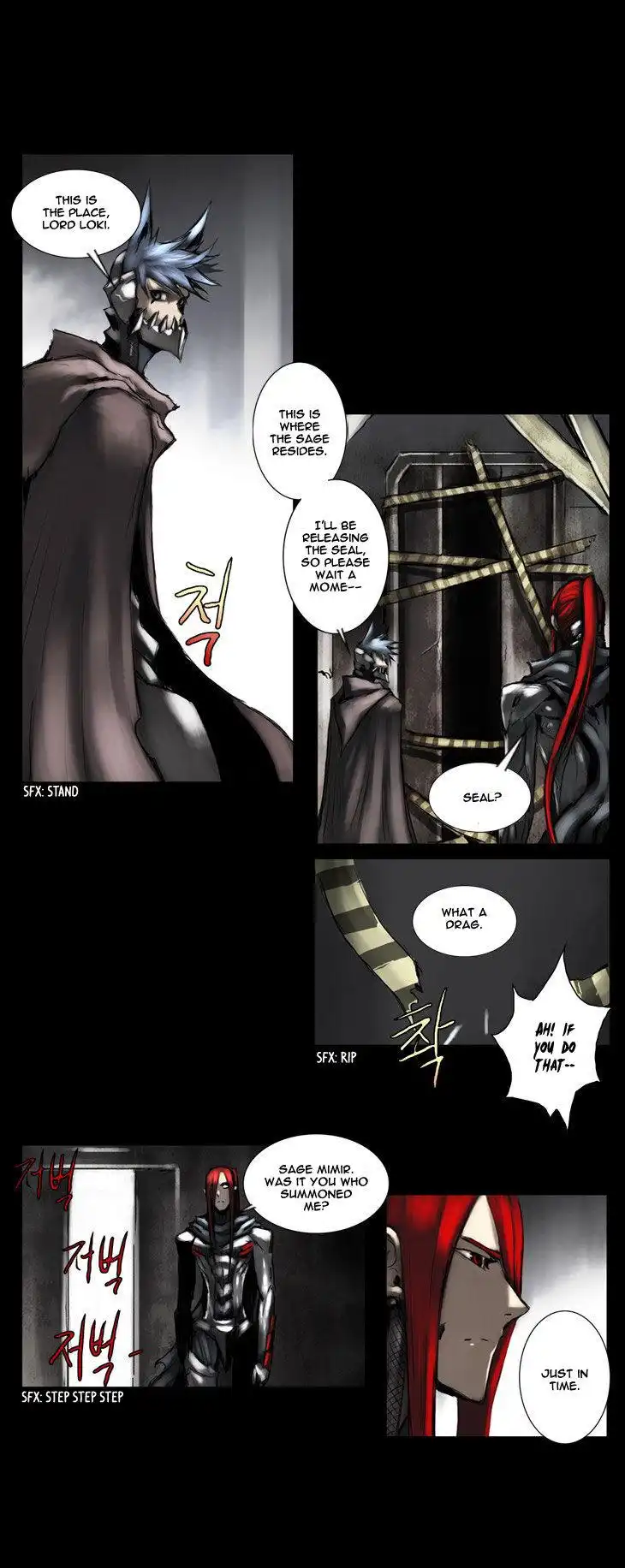 A Fairytale For The Demon Lord Season 2 Chapter 46 18